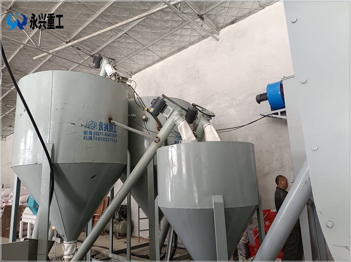 飼料生產(chǎn)設備