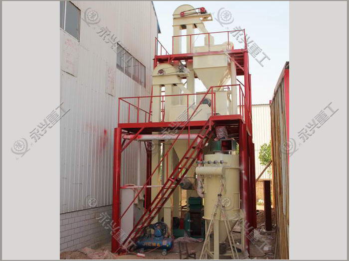 飼料生產(chǎn)線(xiàn)