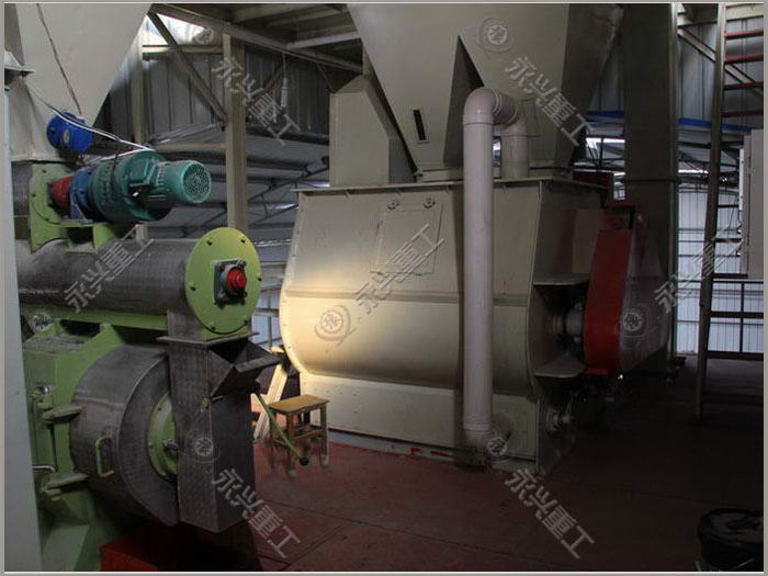 制?；旌显O備